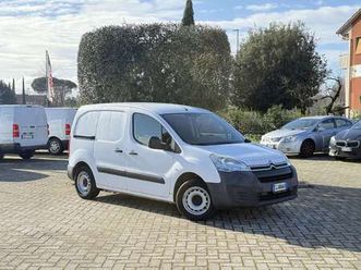 berlingo van 1.6 100cv diesel
