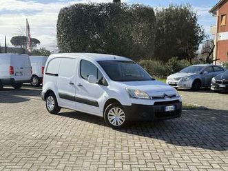 berlingo van 1.6 90cv diesel