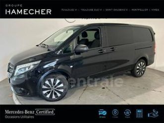 iii generation2 fourgon mixto 119 cdi long pro propulsion 9g-tronic