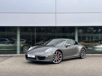 porsche 911 carrera 4s coupe