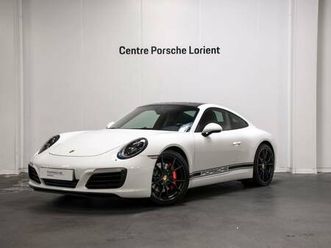 porsche 911 carrera s