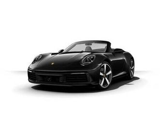 porsche 911 carrera 4s cabriolet