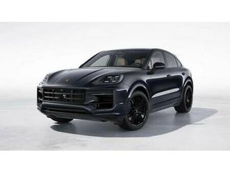 porsche cayenne e-hybrid coupé (my24) $undefined