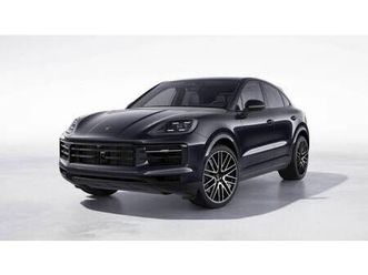 porsche cayenne e-hybrid coupé $undefined