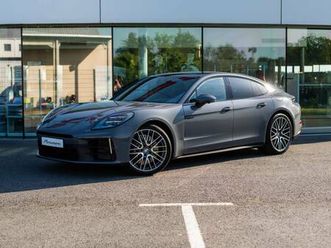 porsche panamera 4 e-hybrid