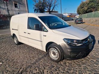 volkswagen caddy 1.4 tgi maxi metano/benzina