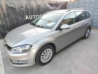 volkswagen golf variant 1.6 tdi station wagon