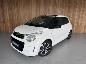 citroën c1 - 1.0 vti airscape shine carplay | camera | climate