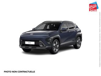 hyundai kona 02/2023 kona hybrid am26 138 executive neuf - hess automobile