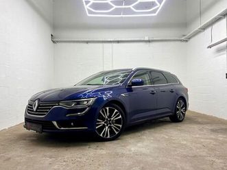 renault talisman grandtour intens+led+at+sitzh+navi+aac