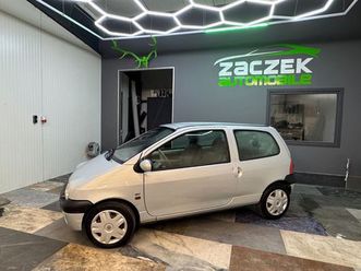 renault twingo 1.4 benziner automatik super zustand neu tüv