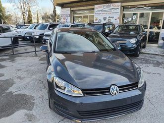 volkswagen golf variant 1.6 tdi 90 cv trendline