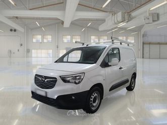 opel combo cargo 1.6 diesel 75cv l1 1000 kg mt5 3 porte vettura furgonata