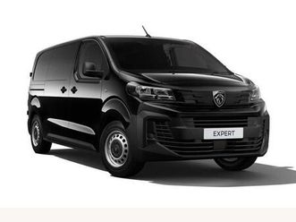 1.5 bluehdi professional standard panel van standard euro 6 (start/stop) 6dr