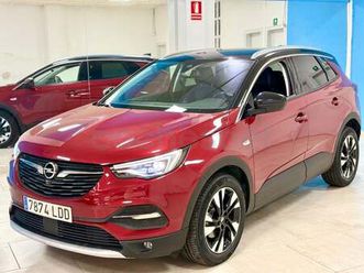 opel grandland x 1.5 cdti 120 aniversario auto