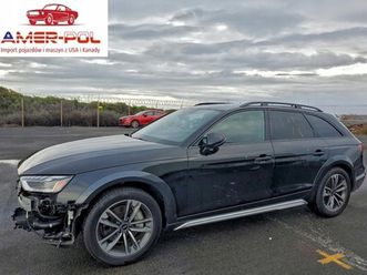 audi a4 allroad premium plus 2024 2.0 benzyna 261km