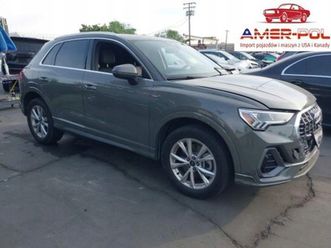 audi q3 premium plus 45 tfsi s line quattro tiptronic 2023 2.0 benzyna