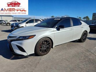toyota camry trd 2021 3.5 benzyna 301km