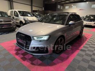 ii generation2 sportback 2.5 tfsi 400 quattro s tronic