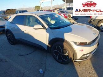 hyundai ioniq 5 sel 2024 elektryczny 225km