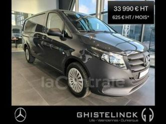 iii (3) fourgon 114 cdi long pro propulsion