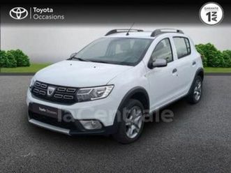 ii generation2 stepway 1.5 dci 95 blue