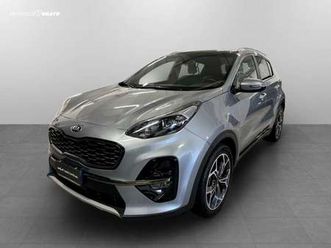 1.6 crdi m.hybrid gt line panorama sunroof pack