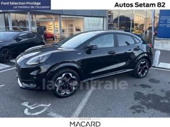 ii generation2 1.0 ecoboost 125 mhev s&s st-line x