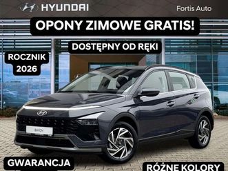 hyundai bayon hyundai bayon 1.0 t-gdi 90km modern comfort od reki rozne