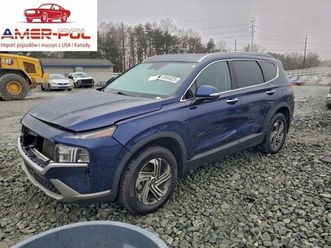 hyundai santa fe sel 2023 2.5 benzyna 191km