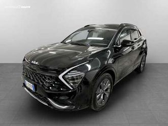 1.6 tgdi hev gt-line awd 210cv auto