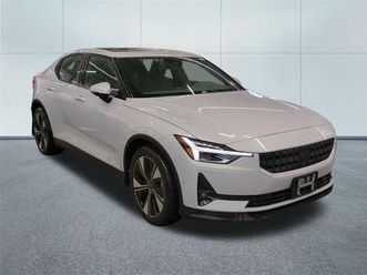 used 2023 polestar 2 long range dual motor