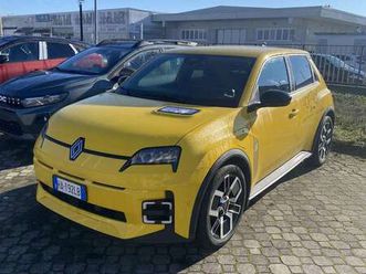 renault 5 e-tech e-tech techno comfort range 150cv