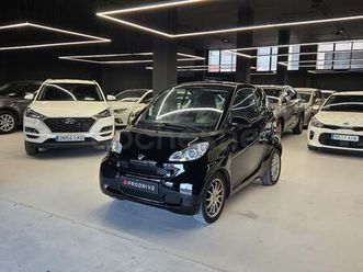 smart fortwo coupe 52 mhd pulse