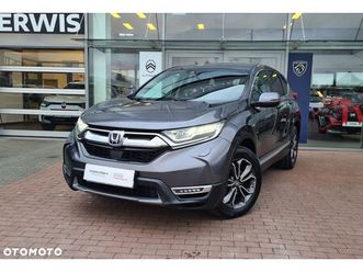 honda cr-v 2.0 i-mmd elegance (honda connect+)