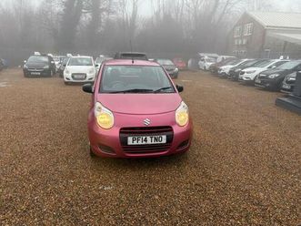 1.0 12v sz euro 5 5dr