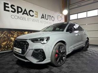 ii sportback 2.5 tfsi 400 28cv s tronic 7