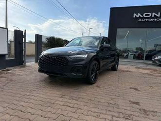 q5 spb 40 tdi quattro s tronic s line plus