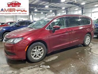 chrysler voyager lxi 2021 3.6 benzyna 287km