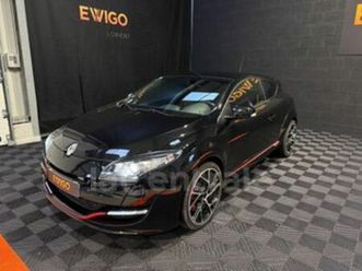 iii generation2 coupe 2.0 t 265 rs