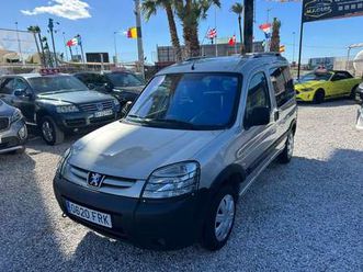 partner 1.6hdi 90 combi plus