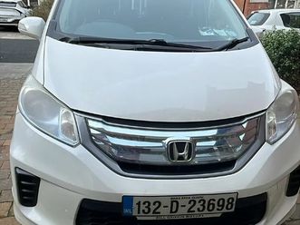 honda freed 2013