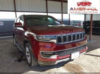 jeep wagoneer jeep wagoneer series ii 4x4 5.7 benzyna 392km