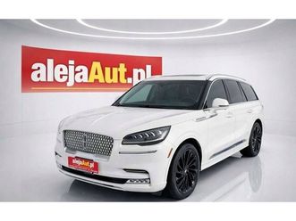 lincoln aviator 4x4 lincoln aviator 3.0 benz 405 km 2021 60.000 km wars