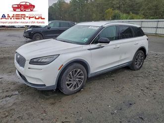 lincoln corsair 2020 2.0 benzyna 250km