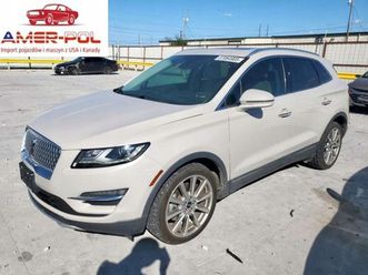 lincoln mkc reserve 2019 2.0 benzyna 245km