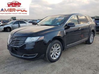 lincoln inny mkt 2018 3.7l 3.7 benzyna 303km