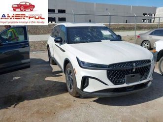 lincoln nautilus premiere 2024 2.0l 2.0 benzyna 250km