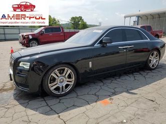 rolls-royce ghost 2015 6.6l 6.6 benzyna 563km