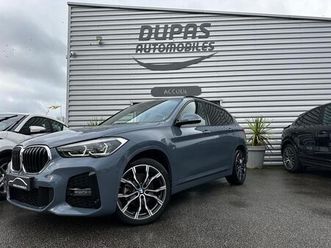 xdrive 18d 150 ch m sport